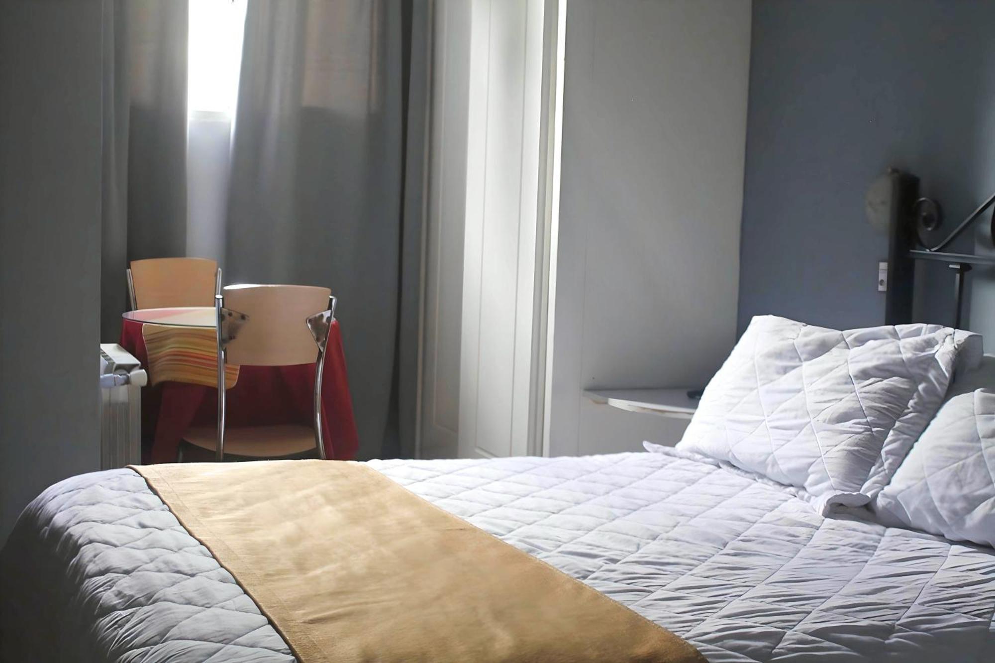 Hotel Sienna Мендоса Екстер'єр фото